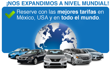 Mexico Car Rental International
